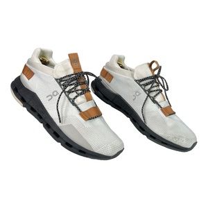 Mens On Running Cloudnova Shoes, Size: 10.5